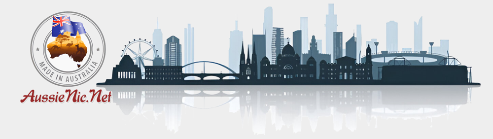 Made in Australia - Bellevue Hotel Logo